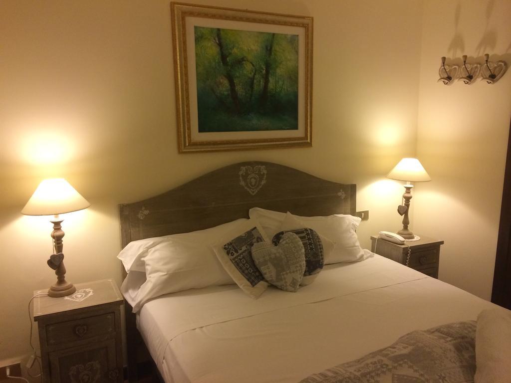 Albergo Dell'Oca Pescocostanzo Habitación foto